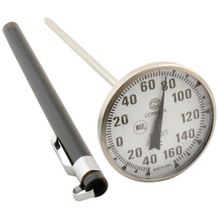 Comark Thermometer, Test, -40/160F For - Part# Cmrkt160/3 CMRKT160/3